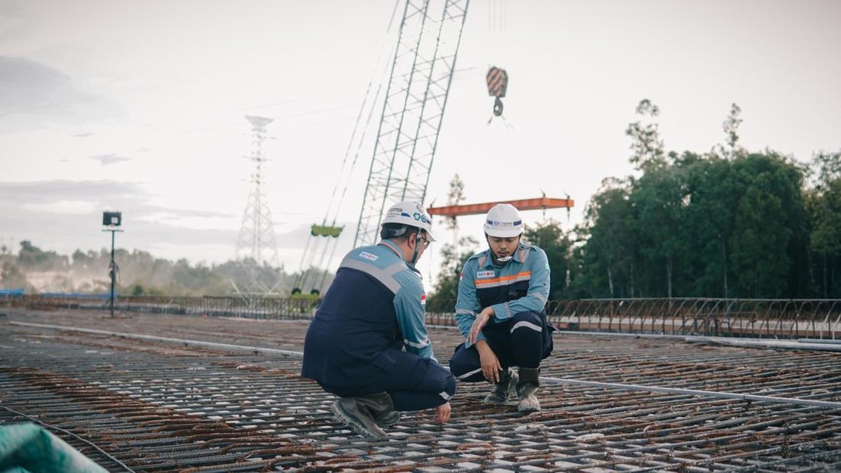 Kontrak Baru WIKA Capai Rp6,91 Triliun, Didorong Proyek Strategis