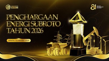 Subroto 2026 dan Dinamika Fundamental Sektor Energi Nasional