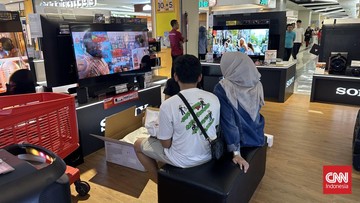 Tren Diskon Elektronik Massal dan Proyeksi Konsumsi Rumah Tangga