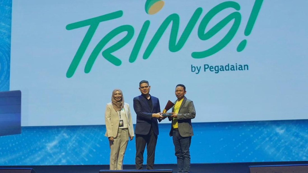 Ekosistem Emas RI Capai 150 Ton, Dua Bank Kantongi Izin Bulion
