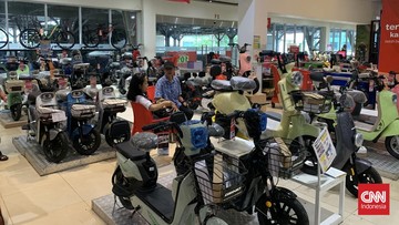 Diskon Sepeda Listrik HUT RI: Stimulus Konsumsi atau Tekan Margin?