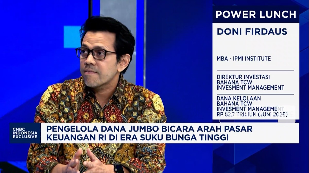 Prabowo Usulkan Destry Damayanti Jadi Gubernur BI, Pasar Respons Positif