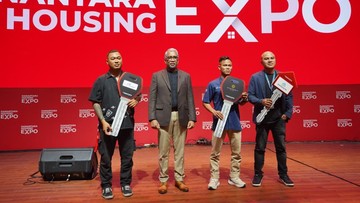 Danantara Housing Expo 2026 Catat Transaksi Rp2 Triliun dari 10 Ribu Pengunjung Harian