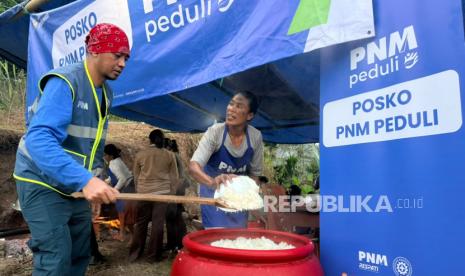 PNM Terus Bergerak Bantu Warga Terdampak Gempa di NTT