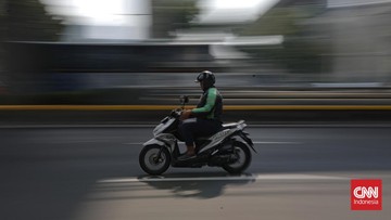 Perpres Terbit, Potongan Ojol Maksimal 8 Persen Resmi Berlaku