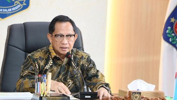 Mendagri Buka Opsi Top-Up Anggaran untuk Daerah Gagal Bayar Gaji