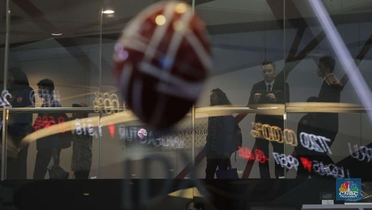 BEI Hentikan Sementara Saham SMLE Usai Lonjakan Harga Ekstrem