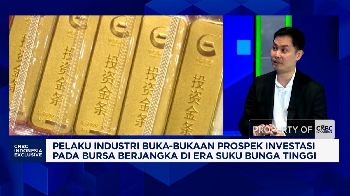 Transaksi Bursa Berjangka Diproyeksikan Tumbuh hingga 60 Persen pada 2026