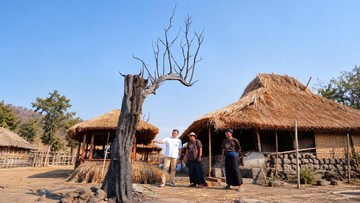 BSI Luncurkan Program Pemulihan Ekonomi Desa Wisata Sade Lombok