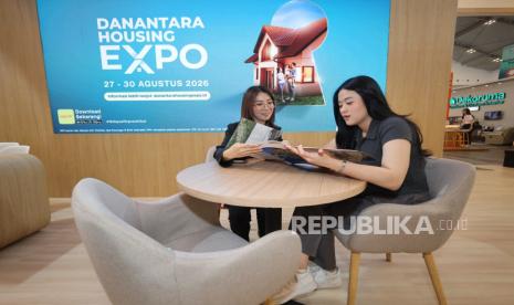 BNI Buka Area Properti di wondrX 2026, Perkuat Akses Kredit Hunian