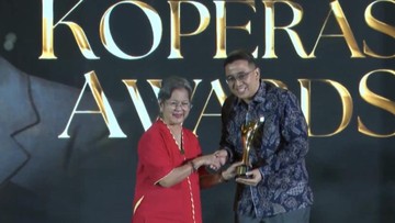Pertamina Raih Bakti Koperasi Pradana Nayaka, Dukung PLTS Desa Merah Putih