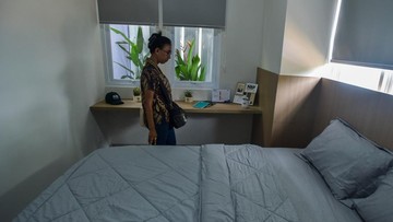 KAI Bangun 24 Lantai di Manggarai, Harga Mulai di Bawah Rp600 Juta