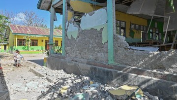 Pemerintah Suntikkan Rp 200 Miliar untuk Tangani Dampak Gempa NTT