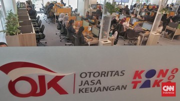 OJK Tutup 1.220 Entitas Ilegal, Pinjol Mendominasi