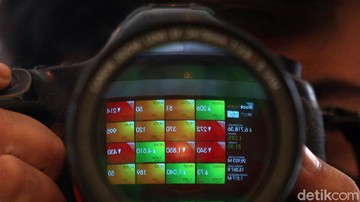 IHSG Dibuka Menguat ke 6.352, Sentimen Global Jadi Pendorong