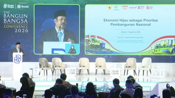 Ekonomi Hijau Jadi Prioritas Pembangunan Nasional, Peluang dan Risiko Berdampingan