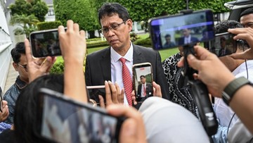 Prabowo Panggil KSSK Pascapengunduran Diri Gubernur BI Perry Warjiyo