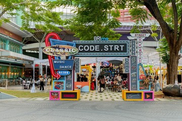 BRImo Ramaikan Code.Strt 2026, Transaksi Digital Makin Mudah