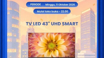 Transmart Full Day Sale dan Dinamika Belanja Konsumen Indonesia