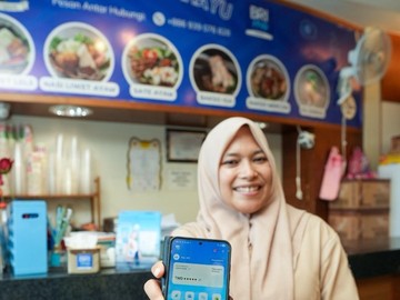Dari Buruh Migran Jadi Pengusaha: Kisah Kuliner Halal Sri Purwanti di Taiwan