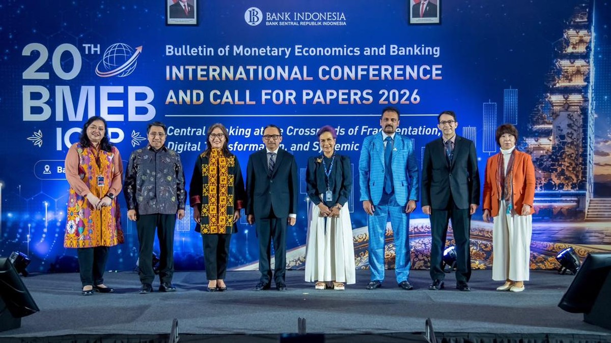 Empat PR Besar Bank Sentral di Era AI dan Fragmentasi Global