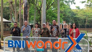 Tiket Jakarta-Bali Rp 1,58 Juta di BNI wondrX dan Proyeksi Wisata RI