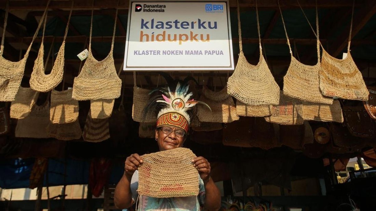 Kolaborasi BRI-Danantara Genjot Pembiayaan UMKM hingga 5.000 Desa