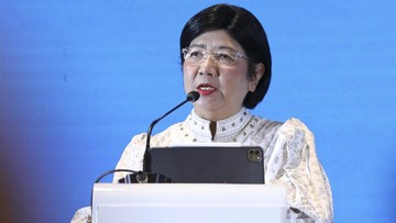 Sosok Destry Damayanti, Nahkoda Sementara Bank Indonesia
