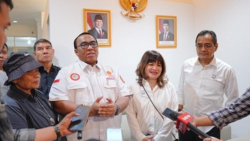 Tim Perumus RUU Ketenagakerjaan Dibentuk, Target Draf 14 Hari