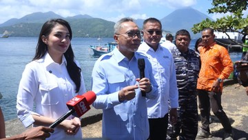 Zulhas Dorong KDKMP Malut Perkuat Hilirisasi Perikanan dan Perkebunan