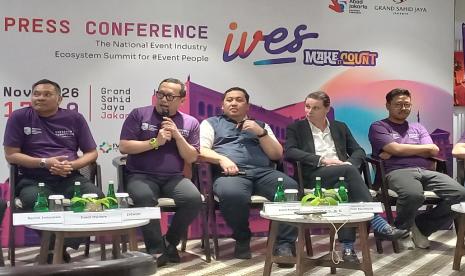 Industri Event RI Kembangkan Kalkulator Dampak Ekonomi