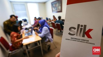 OJK Batasi Pelaporan Utang Mikro di SLIK, Ini Dampaknya