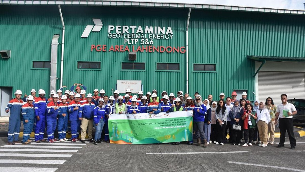 127 Juta Opsi Saham: PGEO Beri Insentif Karyawan Lewat MESOP