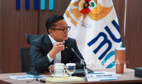 BUMN Targetkan Laba Bersih Rp360 Triliun pada 2026