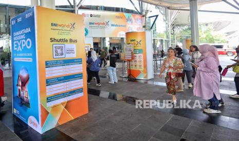 Pilihan Akses Transportasi Menuju BNI wondrX 2026 di ICE BSD