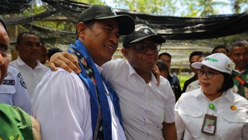 Mentan Terbang ke Alor: Respons Cepat dan Tantangan Distribusi Beras