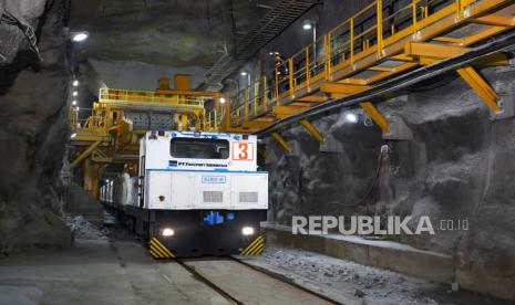 Smelter Freeport Gresik Siap Kembali Beroperasi, Pasokan Konsentrat Papua Pulih