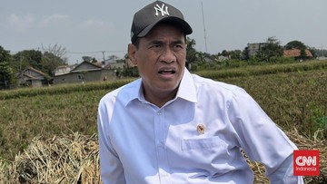 Amran Sulaiman Buka Akses Alsintan untuk Buruh Tani Tanpa Lahan