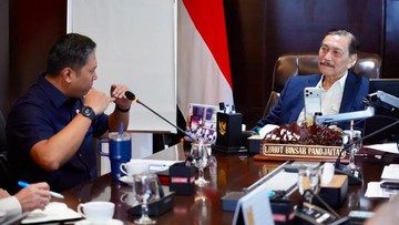 Luhut Minta Perombakan Tata Kelola MBG Usai 1.300 SPPG Ditutup
