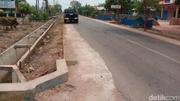 Kementerian PU Garap 65,7 Km Jalan Daerah di Merauke