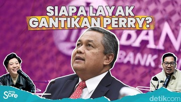 Prabowo Siapkan Pengganti Perry Warjiyo di BI