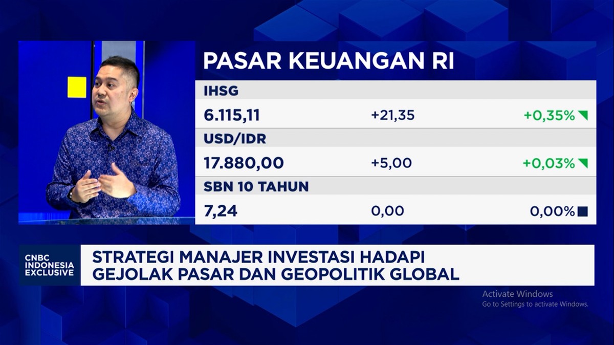 Strategi Investasi Manajer Investasi di Tengah Yield Obligasi Naik