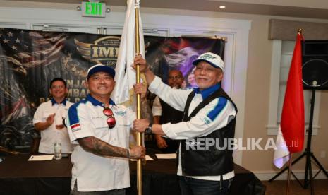 Muscab IMBI USA Perkuat Solidaritas Bikers Indonesia di Amerika