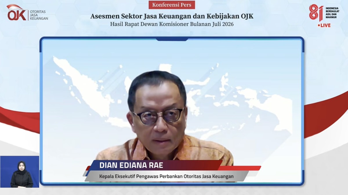 OJK Blokir 36.735 Rekening Judi Online demi Stabilitas