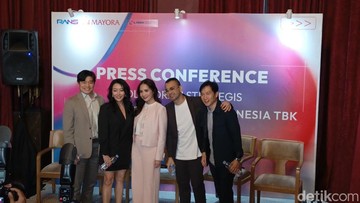 RANS Entertainment Alokasikan Dana IPO Rp 429 Miliar untuk Lunasi Utang