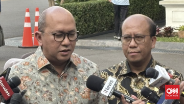 Prabowo Panggil Rosan dan Bahlil, Dorong Percepatan Transformasi PLN