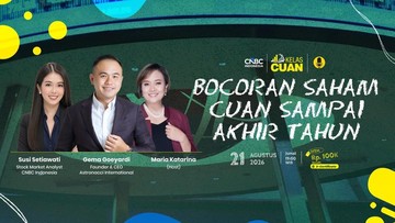 Investor Pemula, Begini Cara Membaca Arah Pasar Saham Sebelum Tutup Tahun