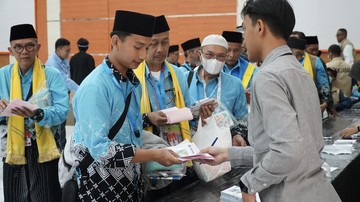 BPKH Salurkan Nilai Manfaat Rp2,06 Triliun di Tahap Awal 2026