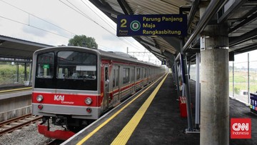 Proyek Green Line KAI Ditargetkan Rampung 2027, Ini Dampaknya ke Ekonomi