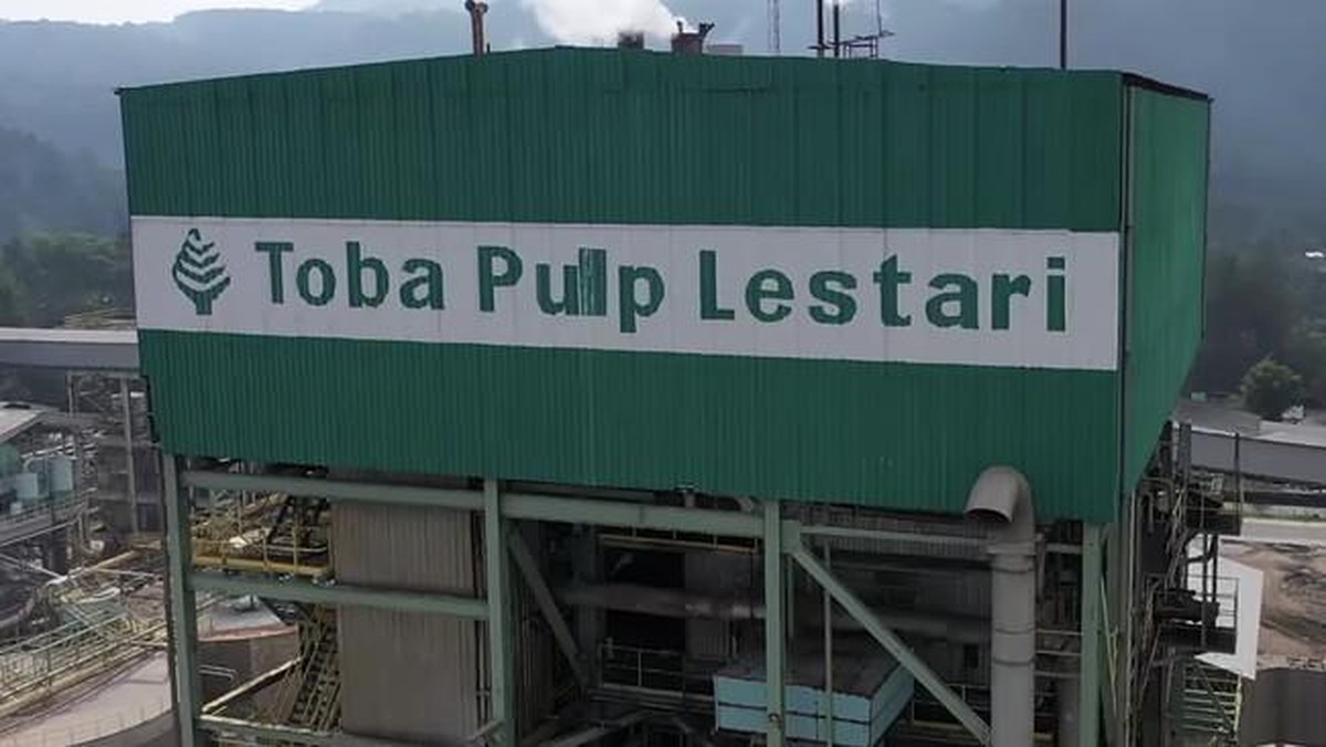 Toba Pulp Tanggapi Dugaan Korupsi Transfer Pricing Rp2 Triliun